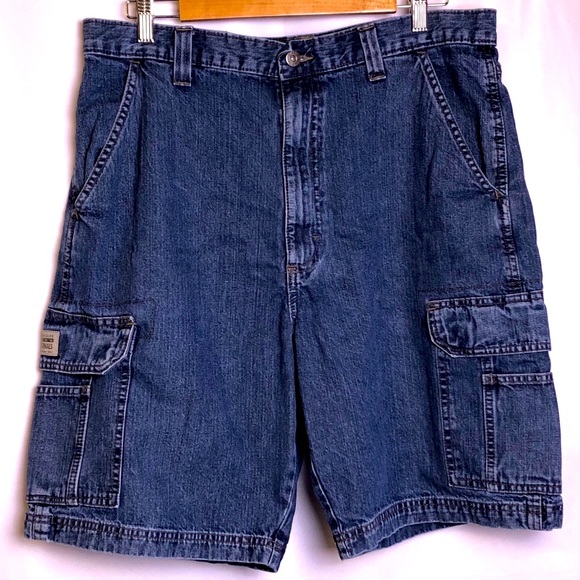 Wrangler Original Hero Cargo Mens Jeans 